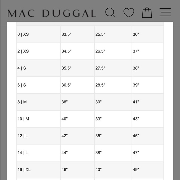 Mac Duggal 26549 Sequined High Low Front Twist Midi Dress - Picture 10 of 10